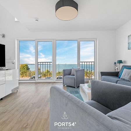 Apartamento Sea Bay Olpenitz Exterior foto