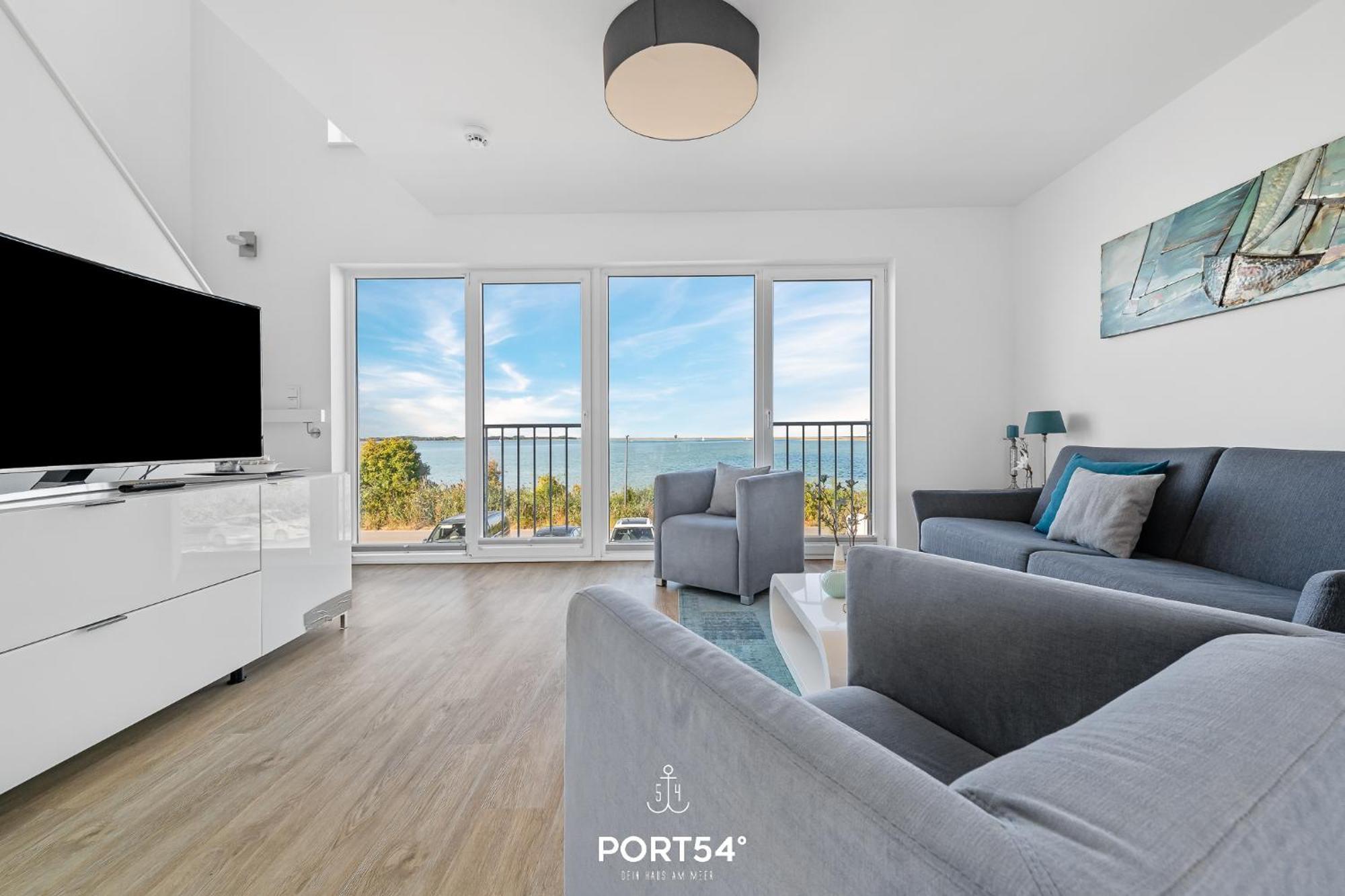 Apartamento Sea Bay Olpenitz Exterior foto