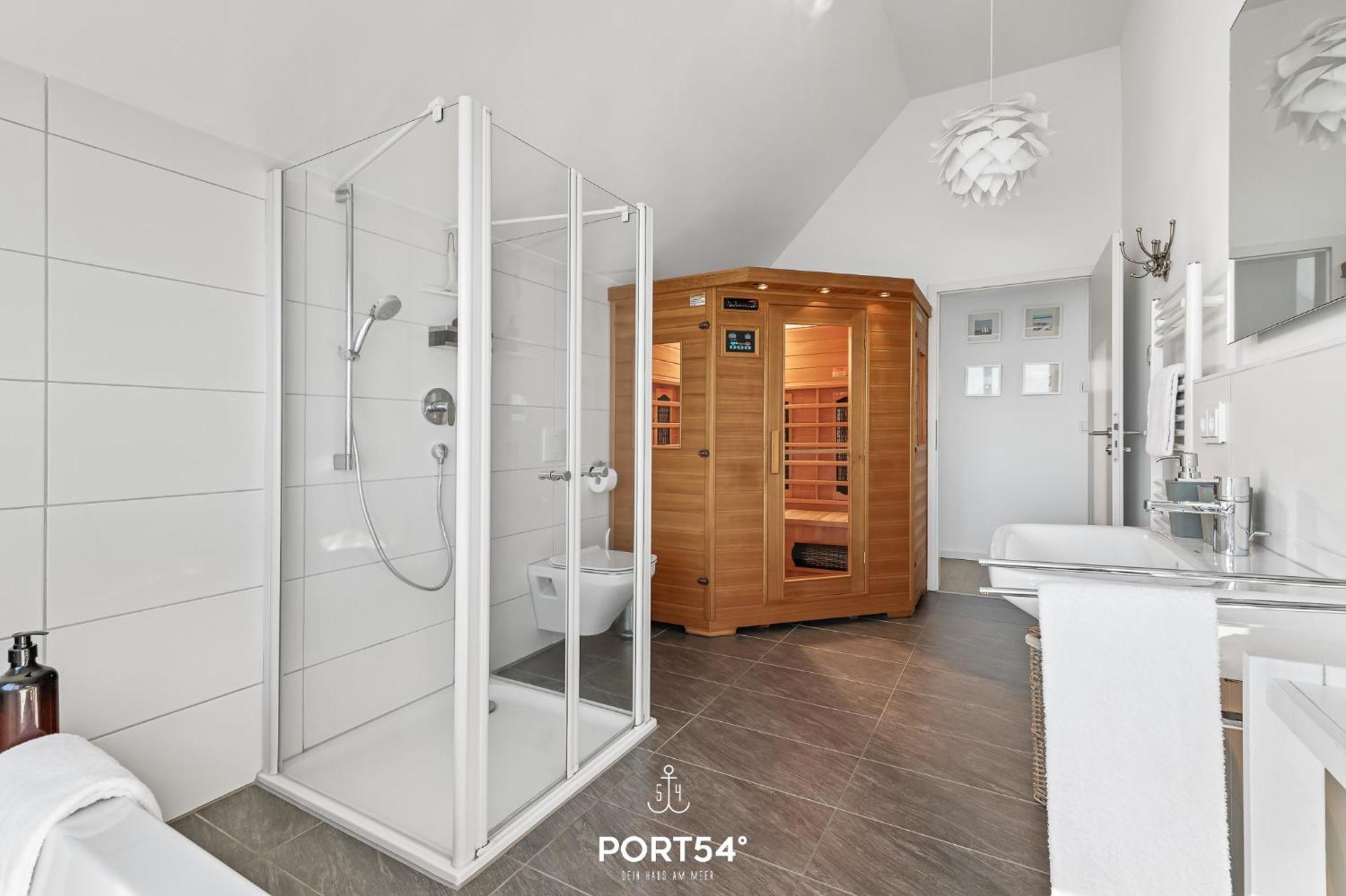 Apartamento Sea Bay Olpenitz Exterior foto