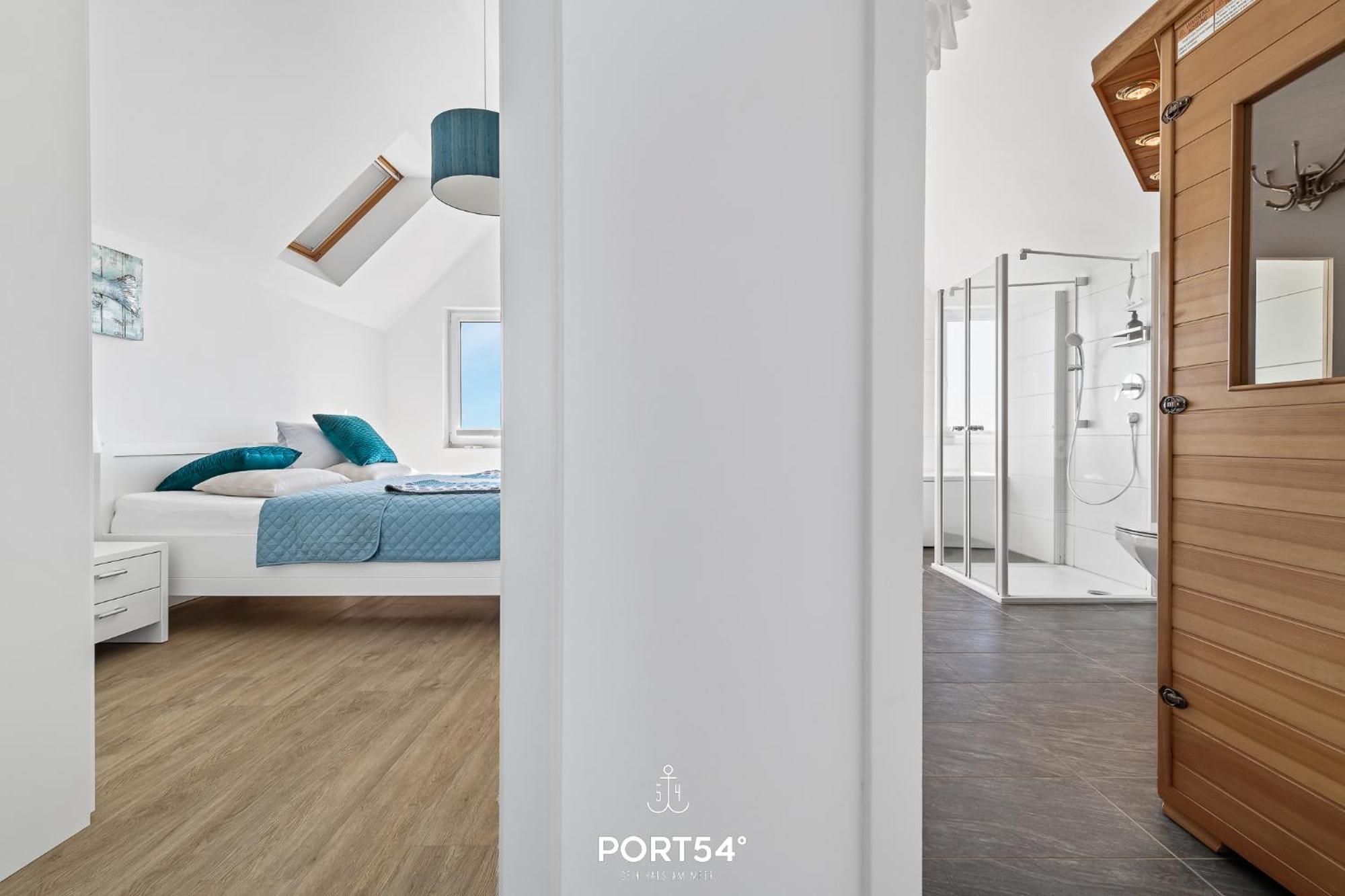 Apartamento Sea Bay Olpenitz Exterior foto