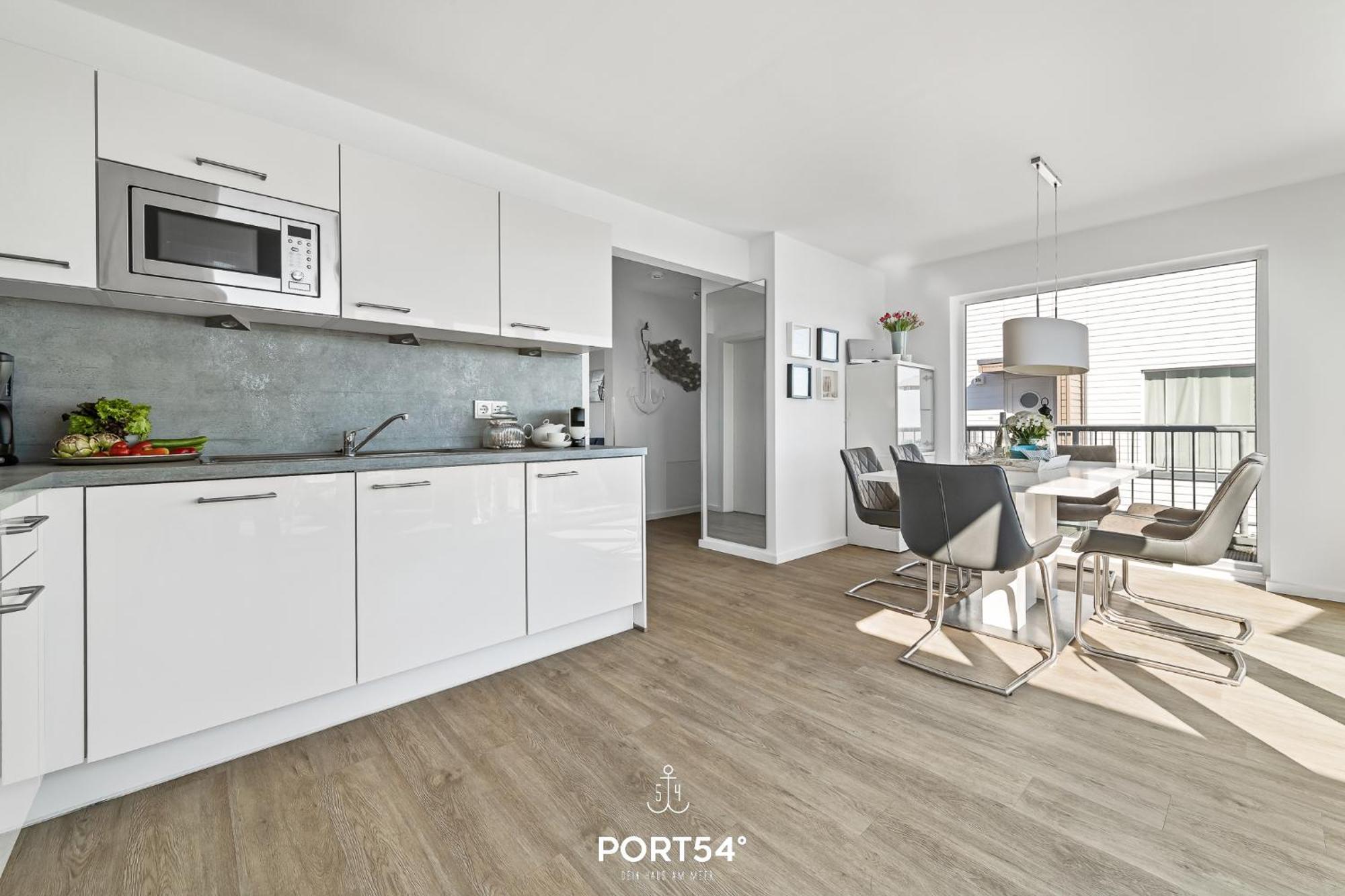 Apartamento Sea Bay Olpenitz Exterior foto
