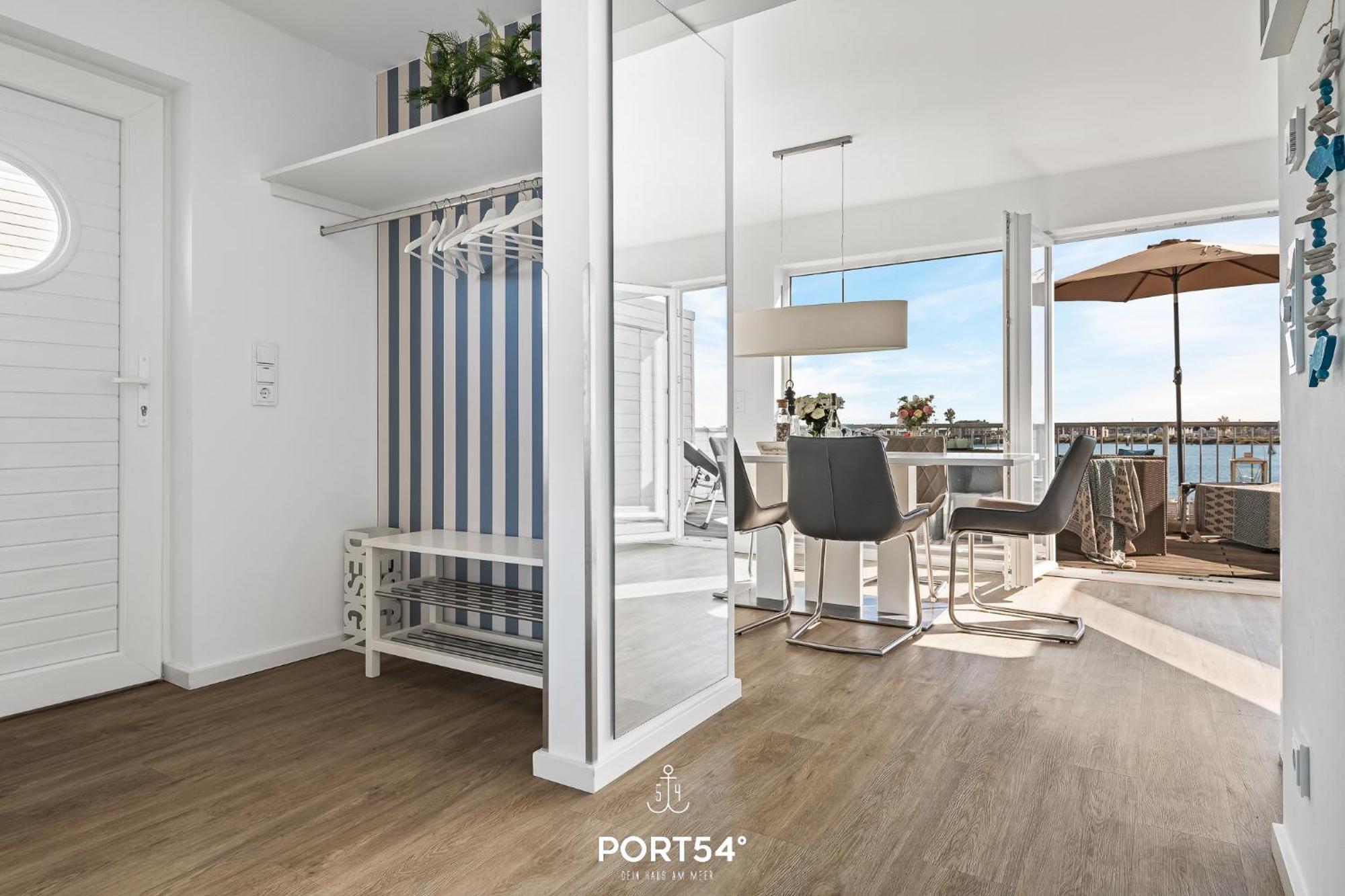 Apartamento Sea Bay Olpenitz Exterior foto