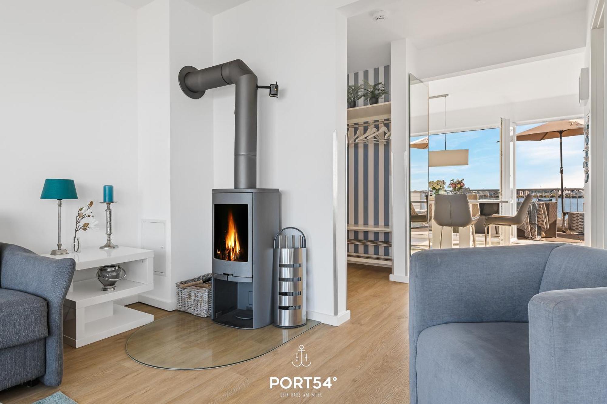 Apartamento Sea Bay Olpenitz Exterior foto