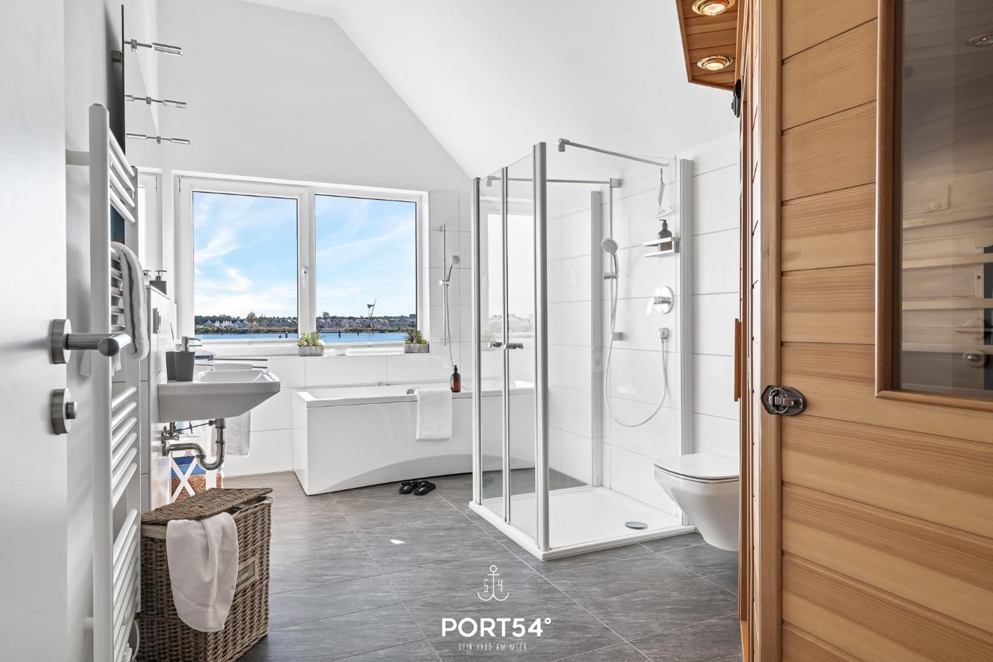 Apartamento Sea Bay Olpenitz Exterior foto