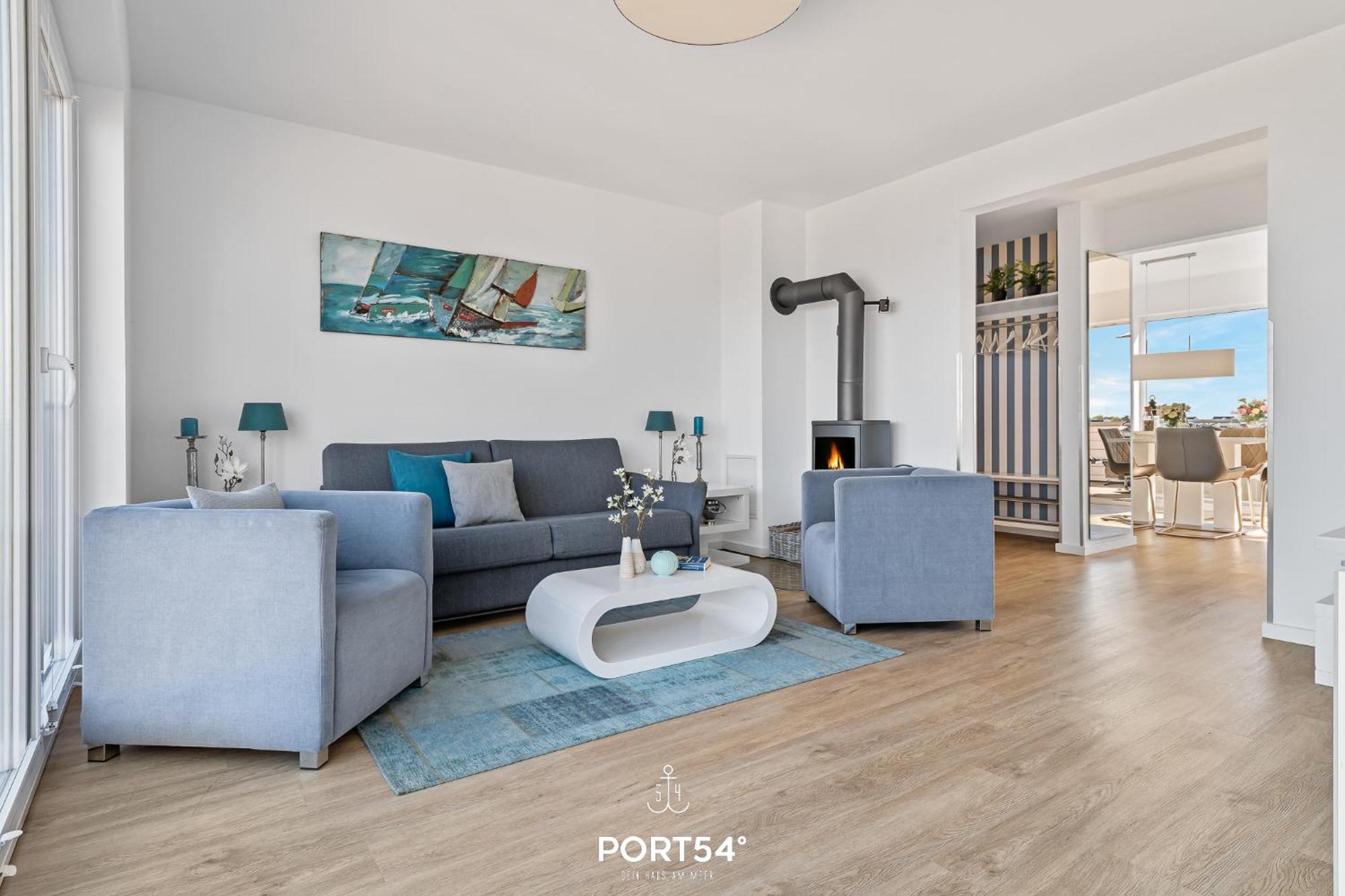 Apartamento Sea Bay Olpenitz Exterior foto